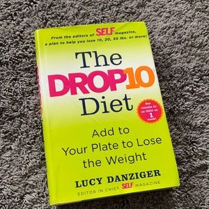 Weight loss book: The Drop 10 Diet